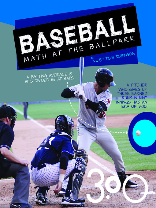 Title details for Baseball by Tom Robinson - Available